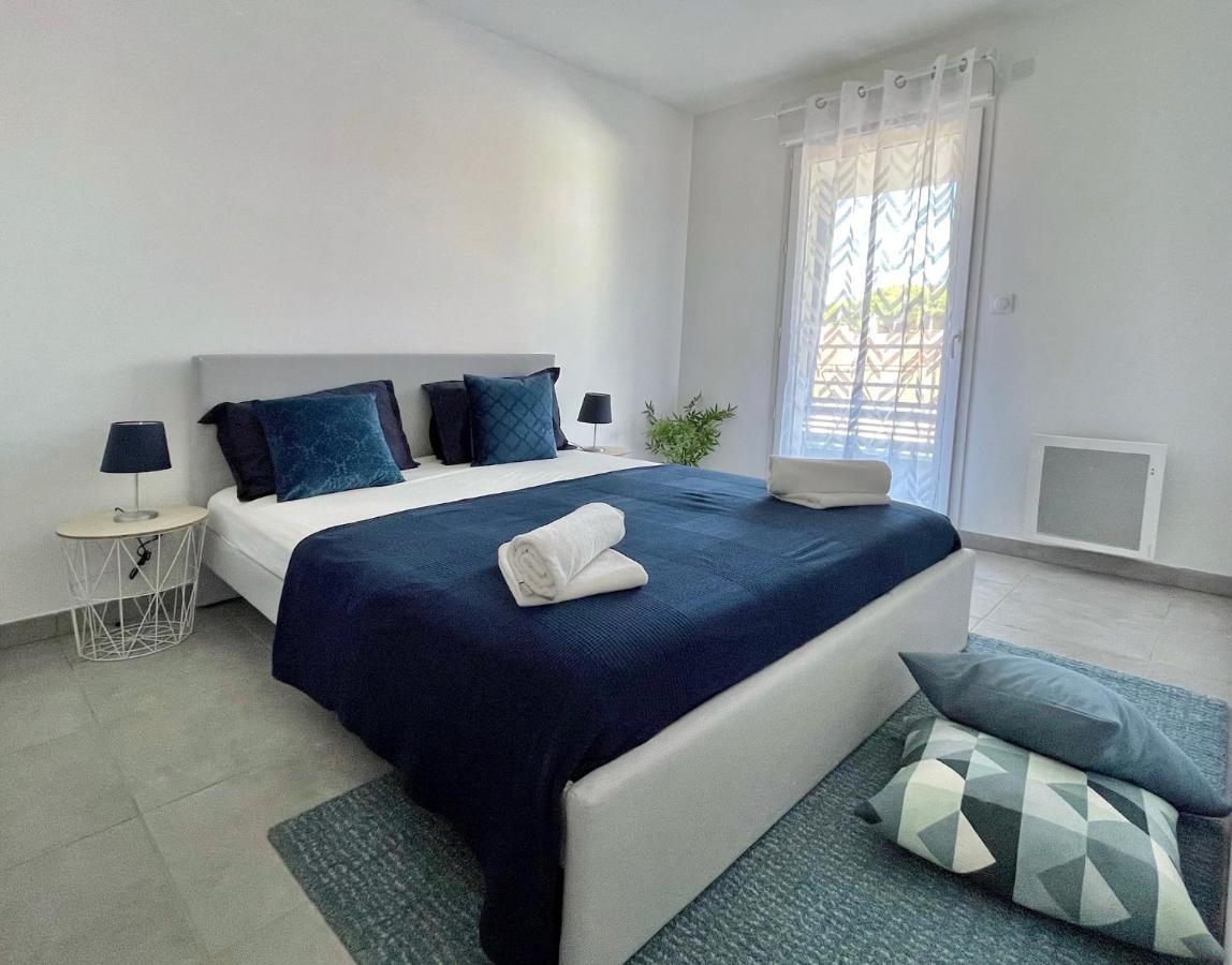 Superbe Appartement Neuf Entre Mer Et Pins Wifi Argeles-sur-Mer Ngoại thất bức ảnh