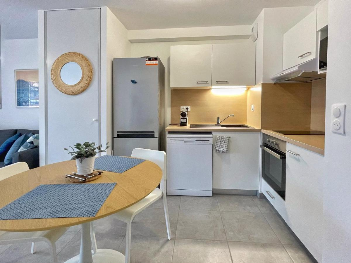 Superbe Appartement Neuf Entre Mer Et Pins Wifi Argeles-sur-Mer Ngoại thất bức ảnh