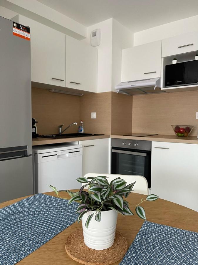 Superbe Appartement Neuf Entre Mer Et Pins Wifi Argeles-sur-Mer Ngoại thất bức ảnh