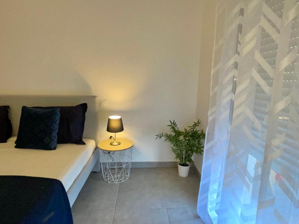 Superbe Appartement Neuf Entre Mer Et Pins Wifi Argeles-sur-Mer Ngoại thất bức ảnh