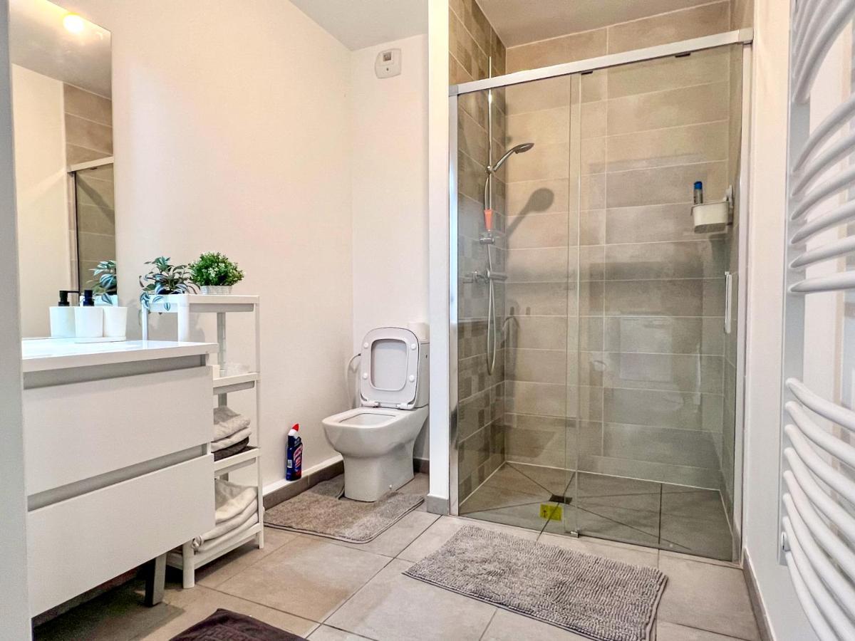 Superbe Appartement Neuf Entre Mer Et Pins Wifi Argeles-sur-Mer Ngoại thất bức ảnh