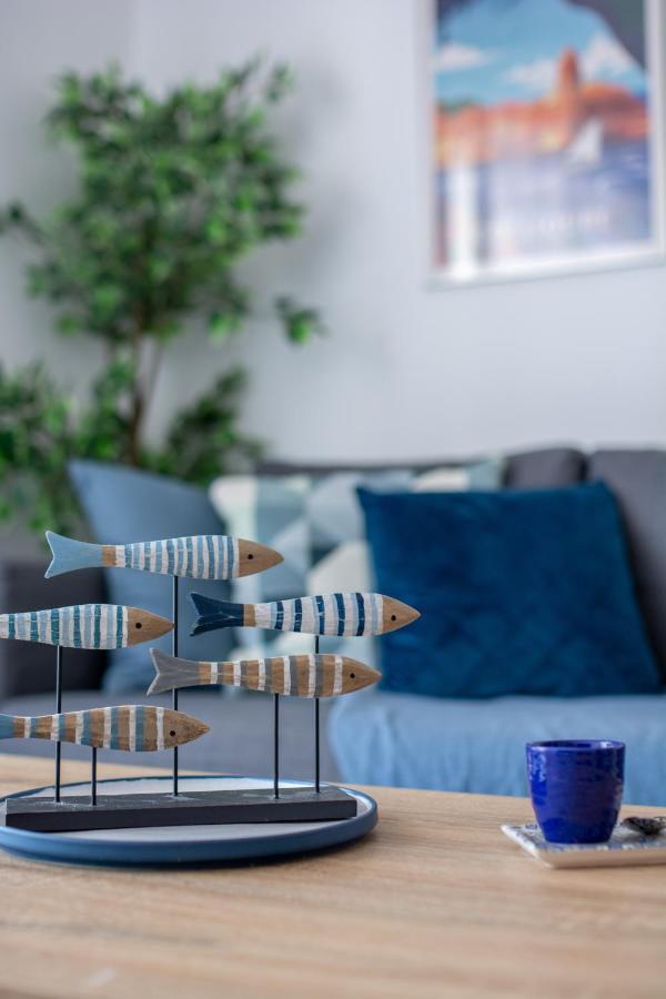 Superbe Appartement Neuf Entre Mer Et Pins Wifi Argeles-sur-Mer Ngoại thất bức ảnh