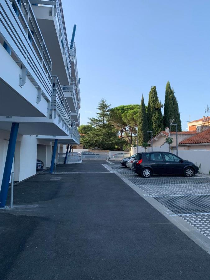 Superbe Appartement Neuf Entre Mer Et Pins Wifi Argeles-sur-Mer Ngoại thất bức ảnh