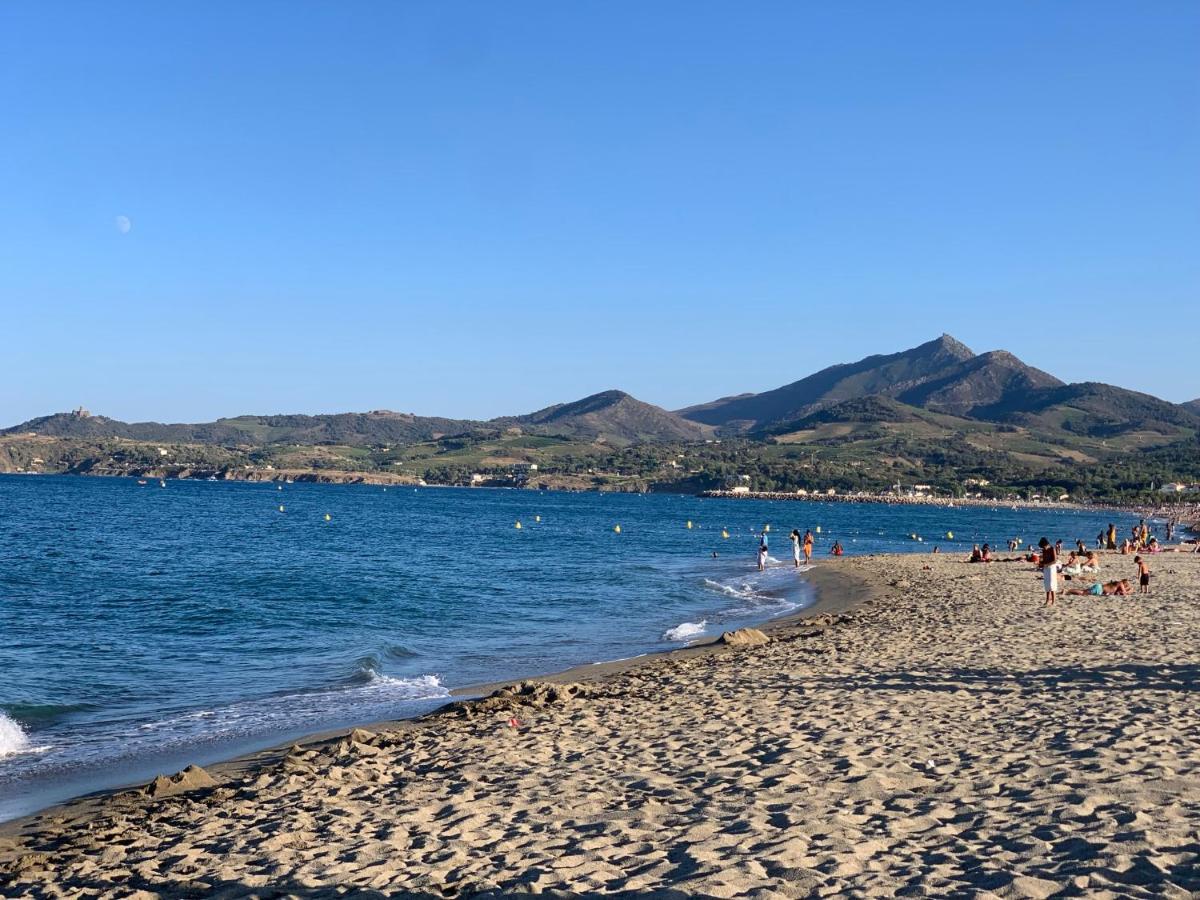 Superbe Appartement Neuf Entre Mer Et Pins Wifi Argeles-sur-Mer Ngoại thất bức ảnh