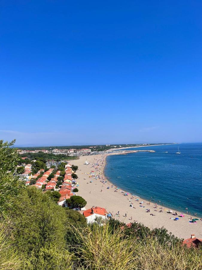 Superbe Appartement Neuf Entre Mer Et Pins Wifi Argeles-sur-Mer Ngoại thất bức ảnh